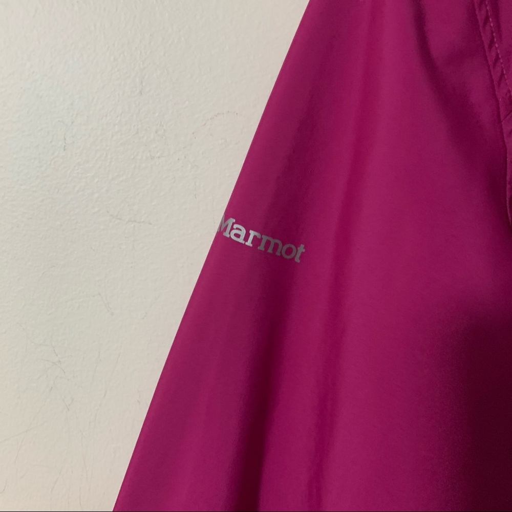 Marmot Soft Shell Jacket - Picture 6 of 8